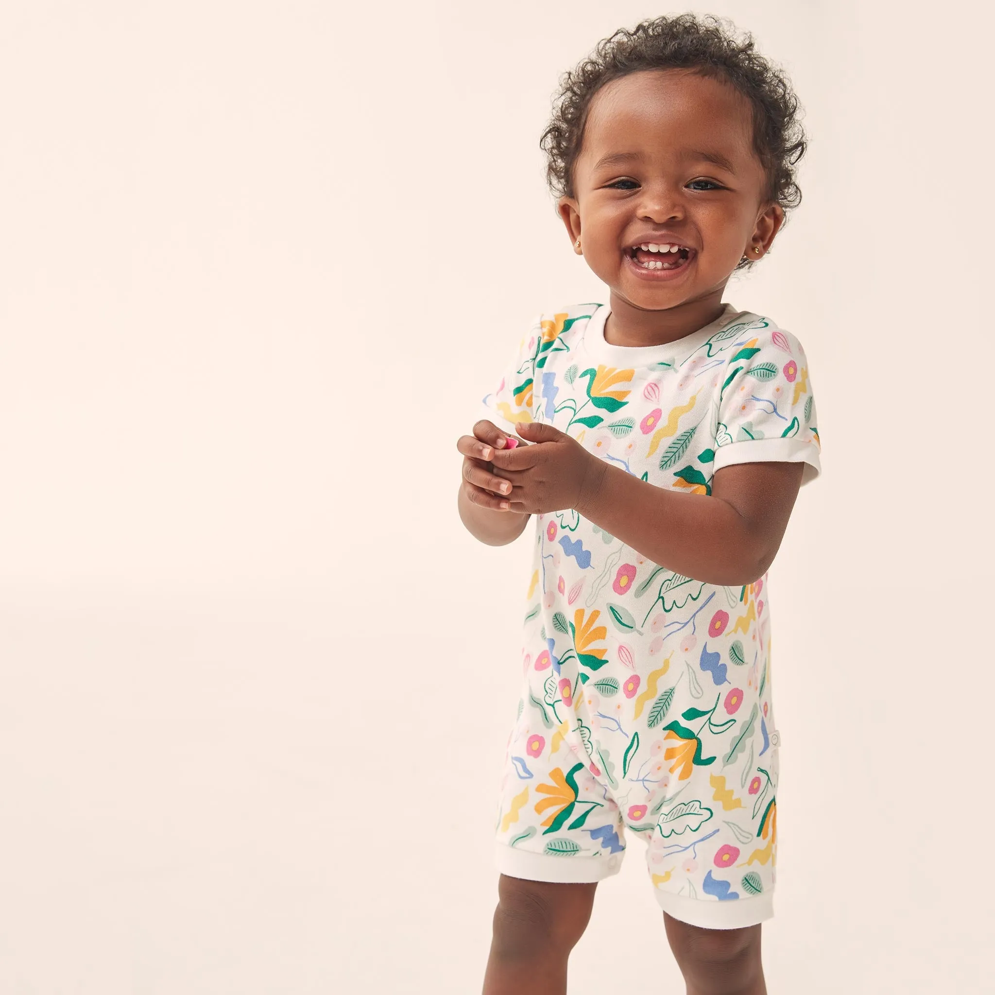 Bloom Summer Sleepsuit