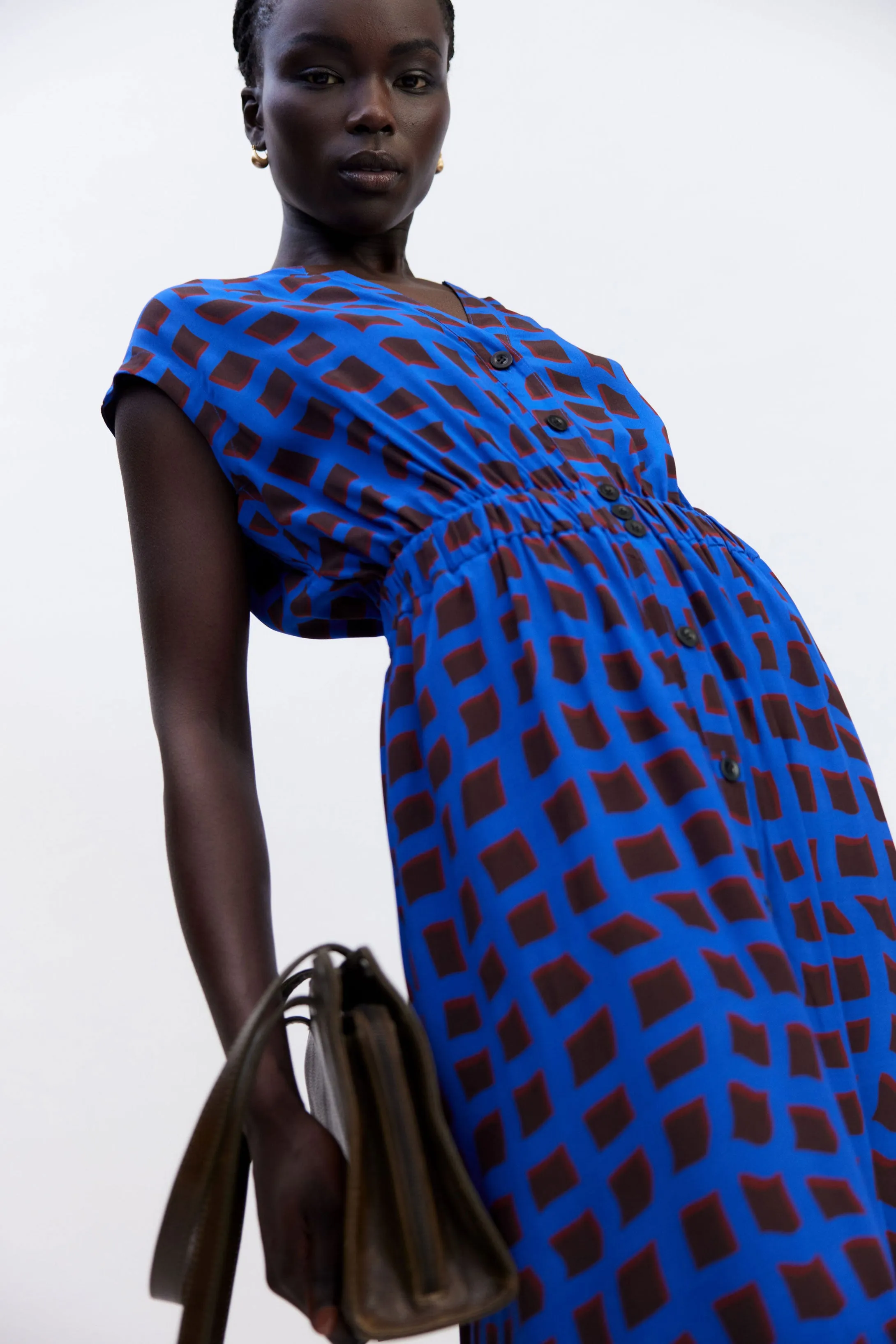 Borgg Shirt Dress