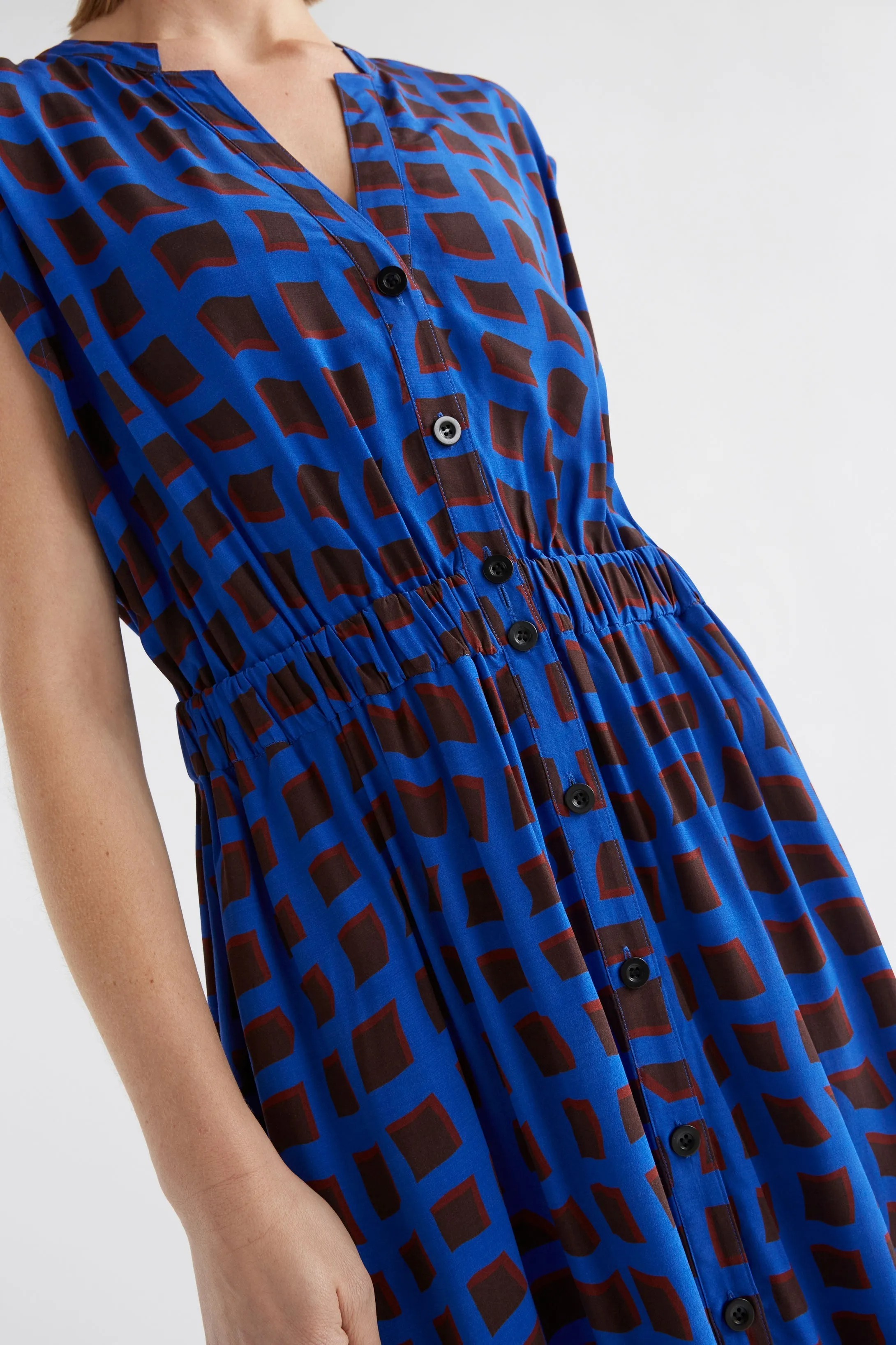 Borgg Shirt Dress