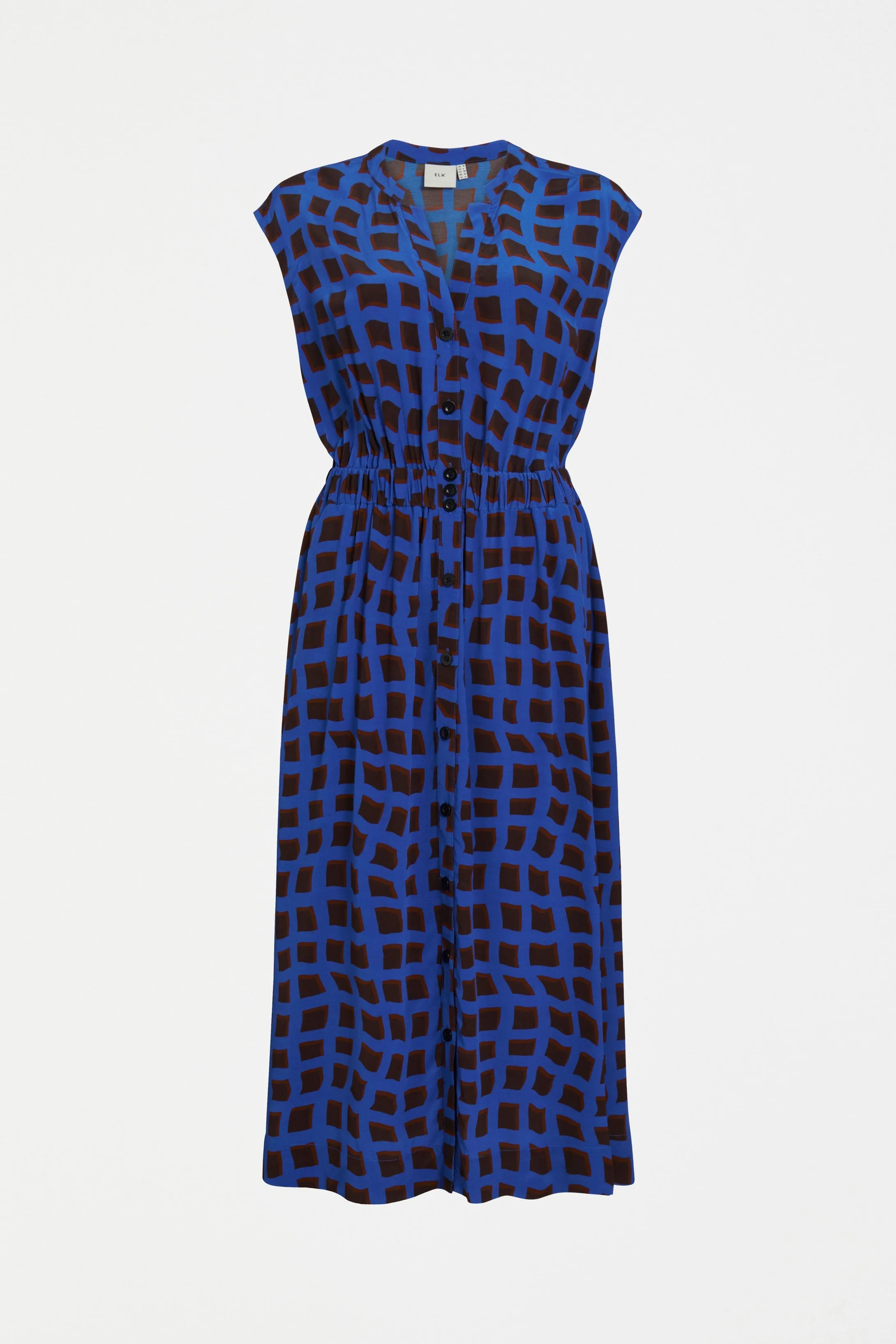 Borgg Shirt Dress