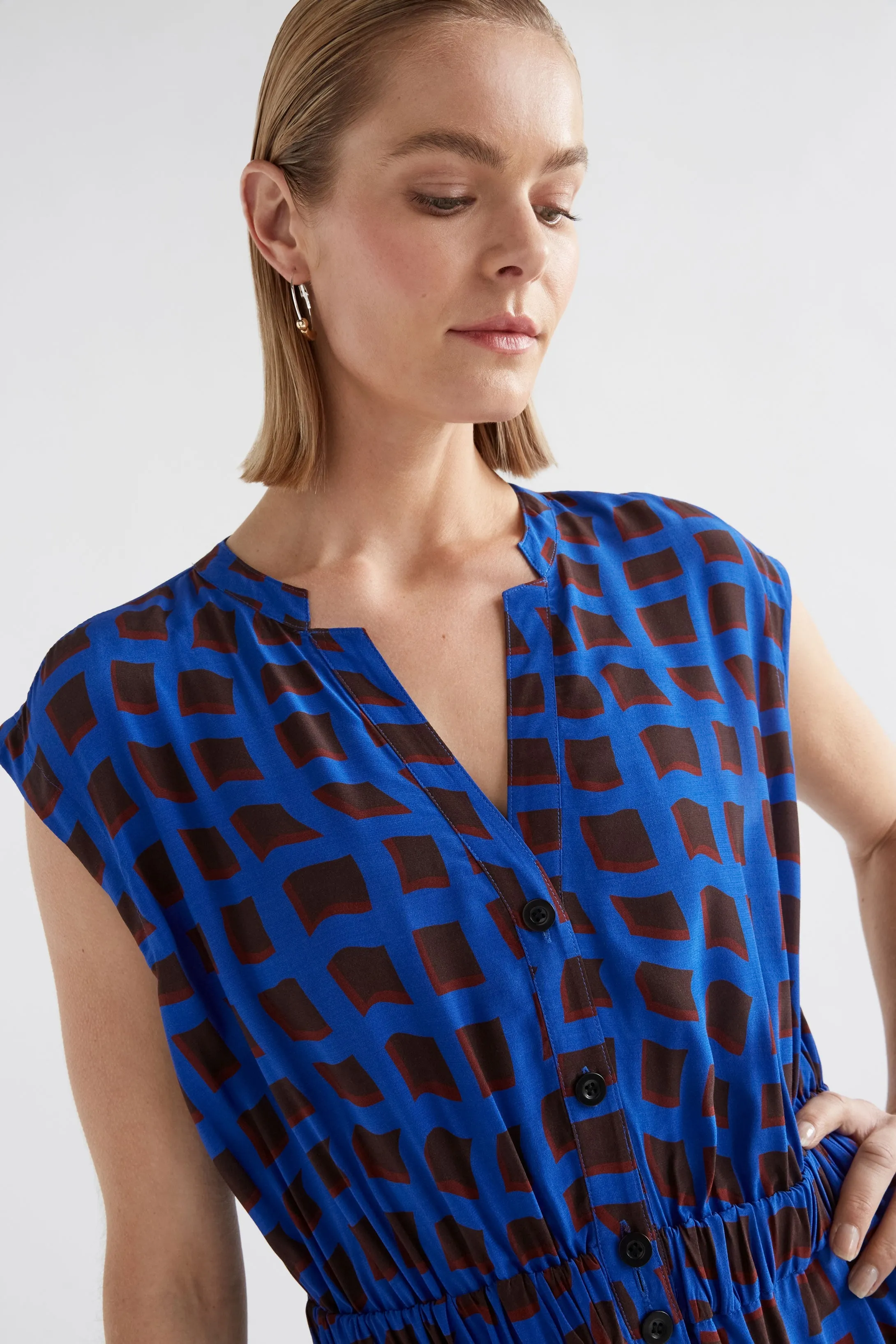 Borgg Shirt Dress
