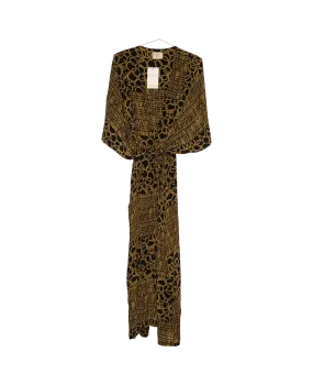 Brenda SILK Wrap Dress - No. 330