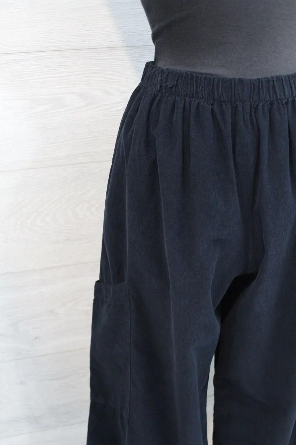 Bryn Walker Granada Corduroy - Pasha Pant