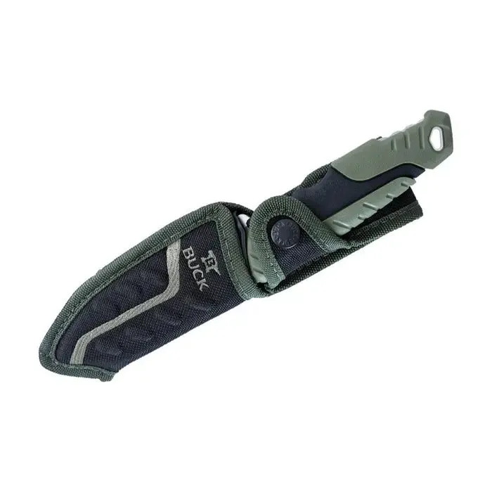 Buck Pursuit LG Fold ORG HDL Blade 9.2 Inch Knife