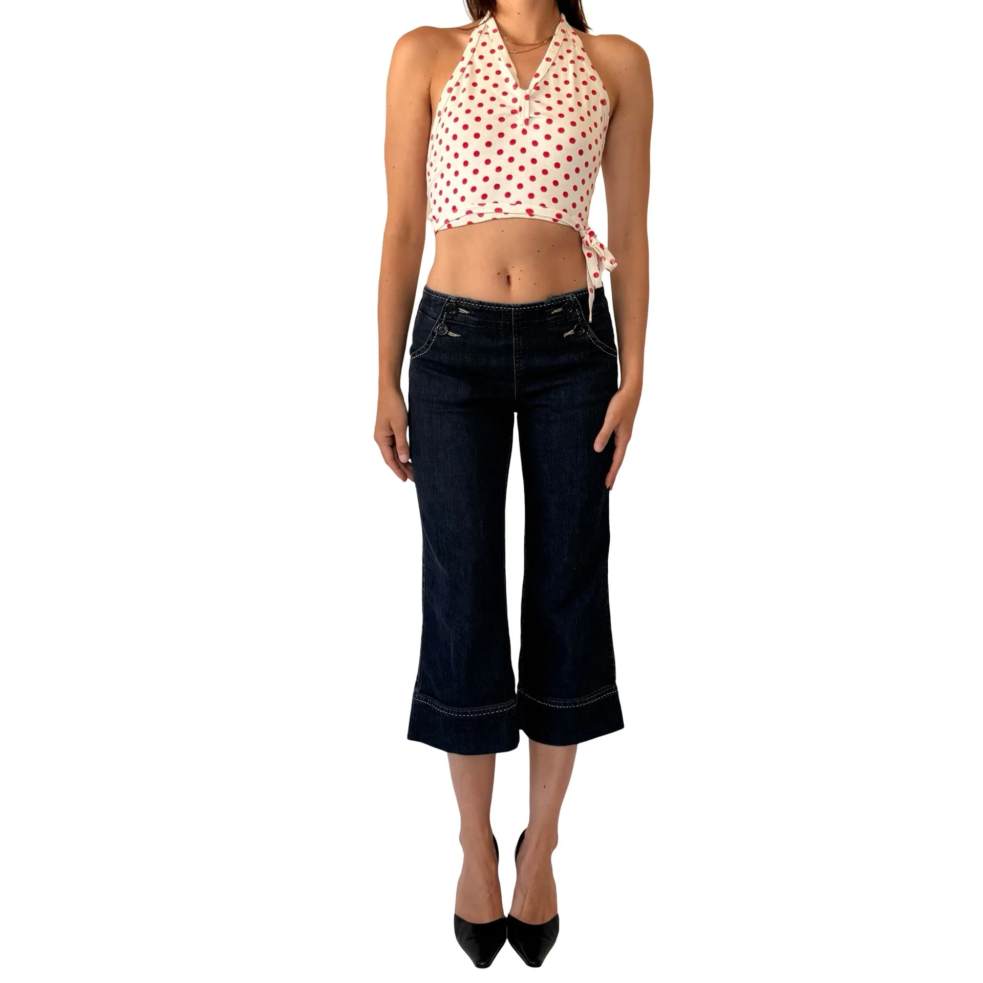 Caché Sailor Capris (S)
