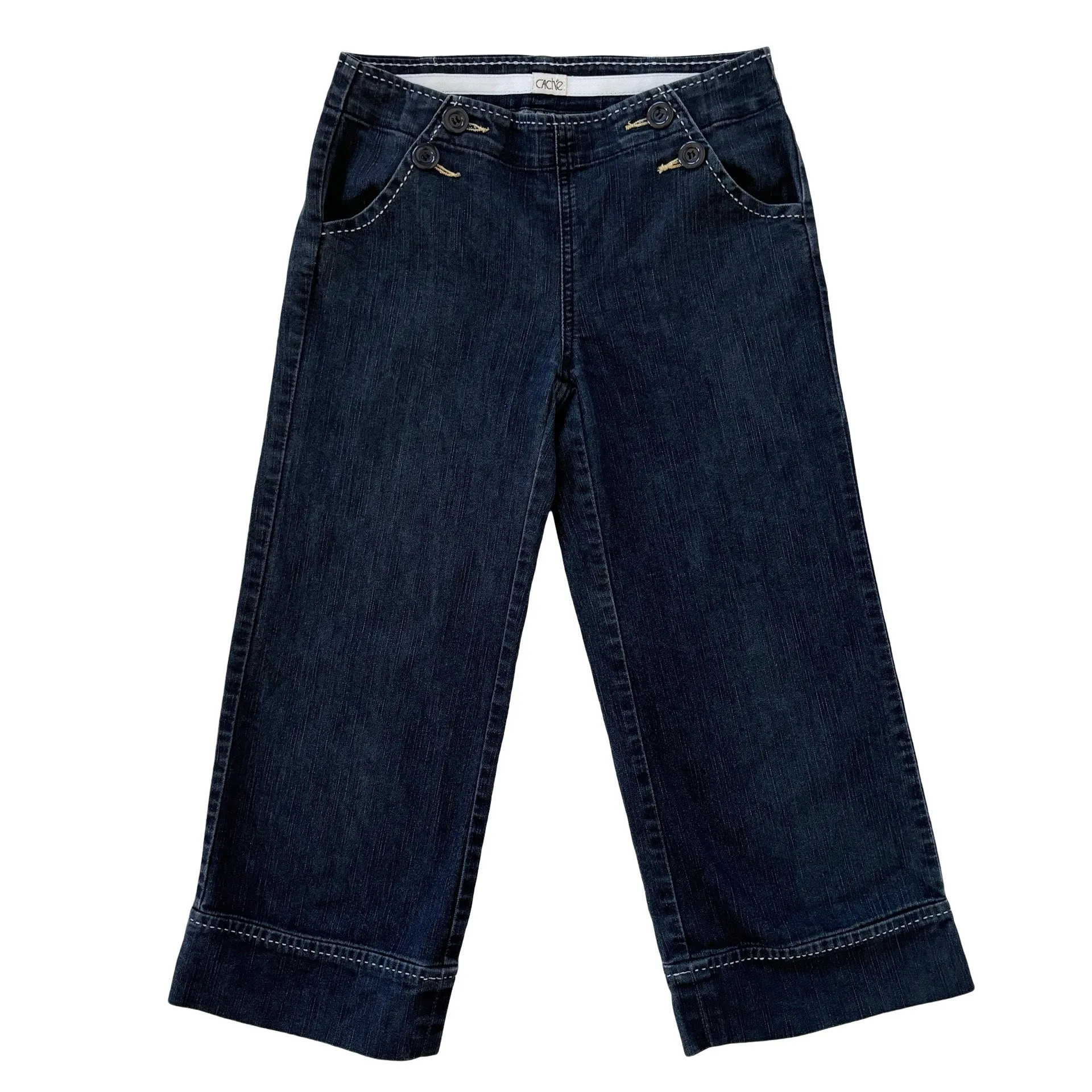 Caché Sailor Capris (S)