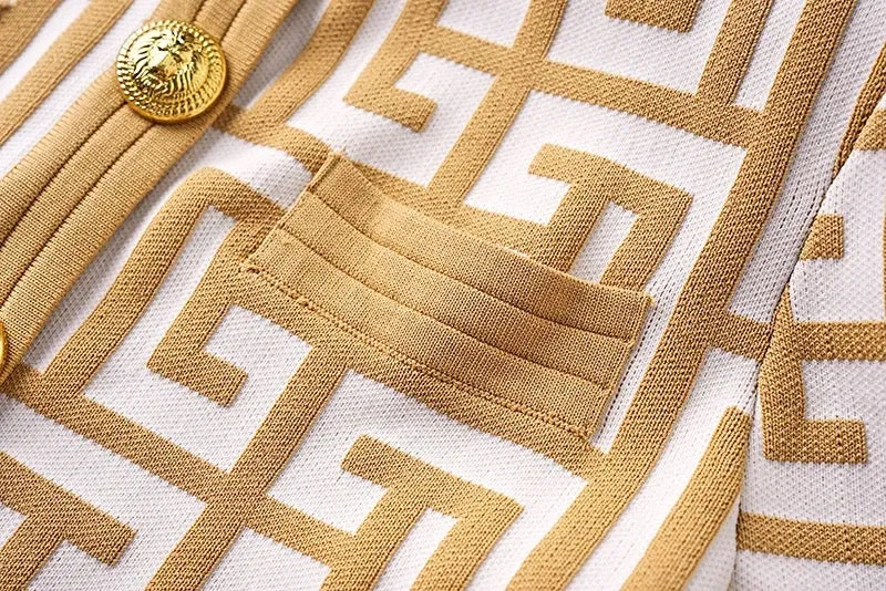 Caroline Cardigan || Tan