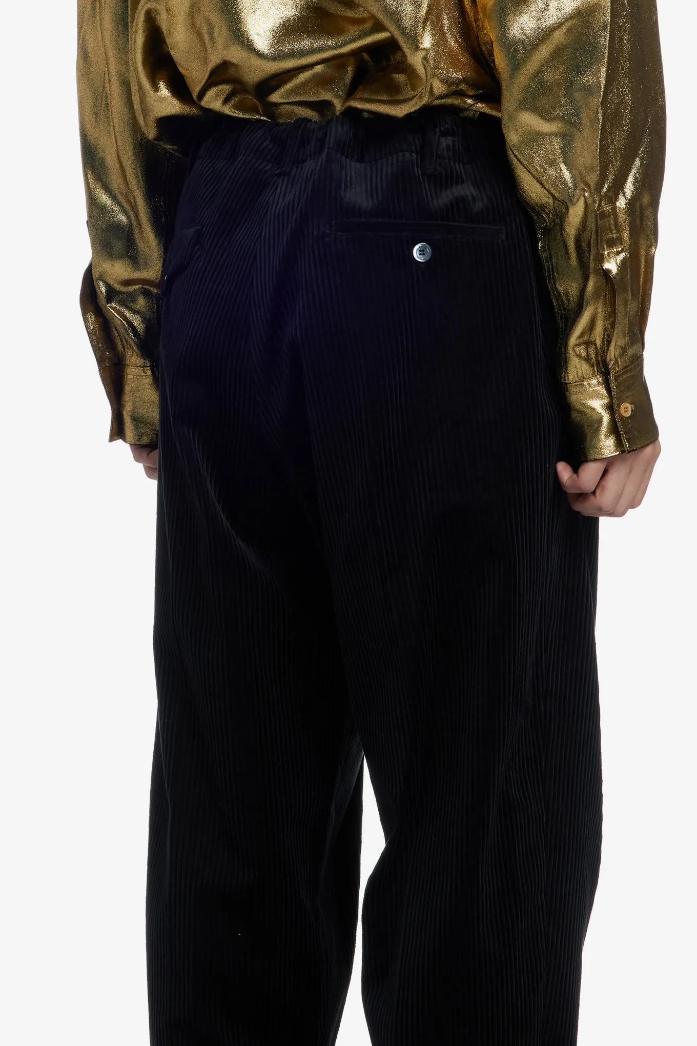 CORDUROY PEOPLES PANTS
