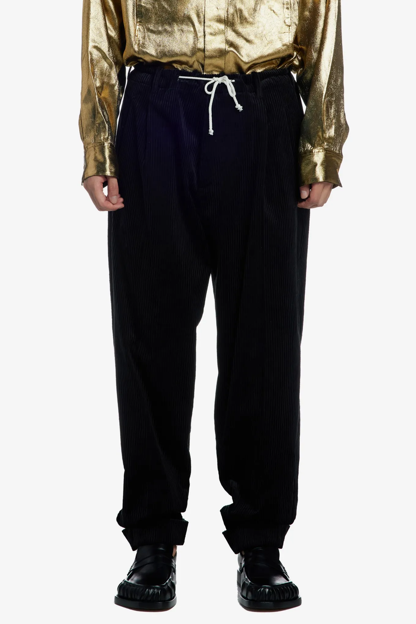 CORDUROY PEOPLES PANTS