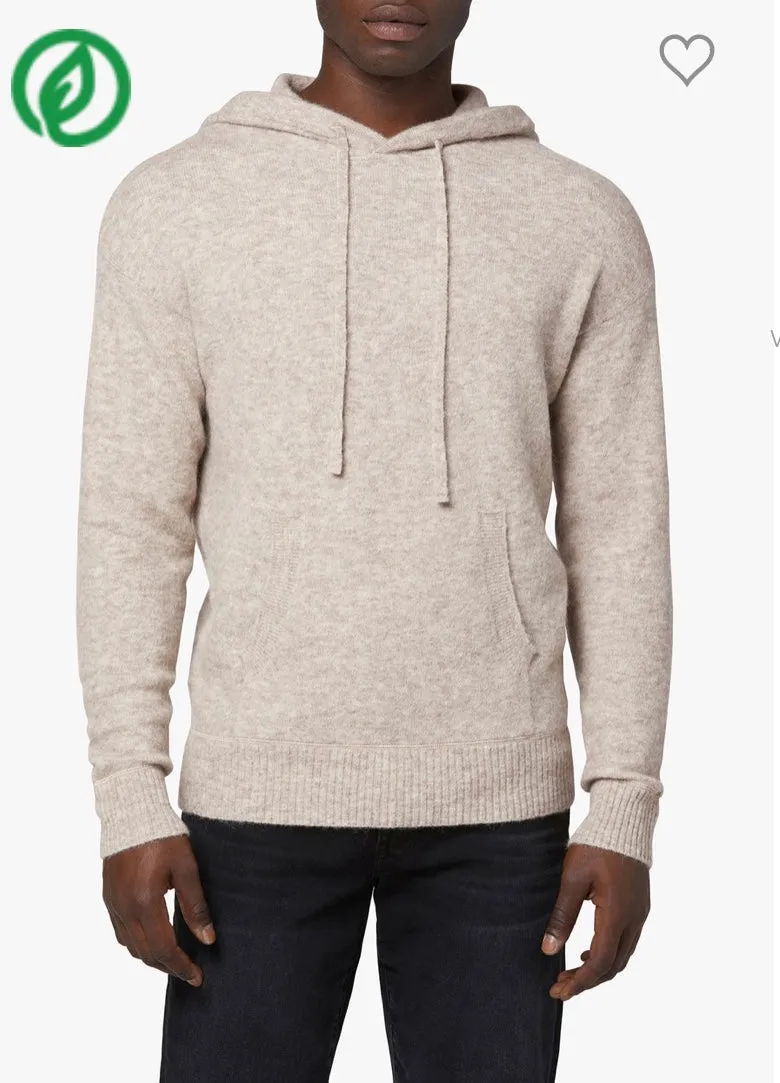 Cozy Hooded Sweater