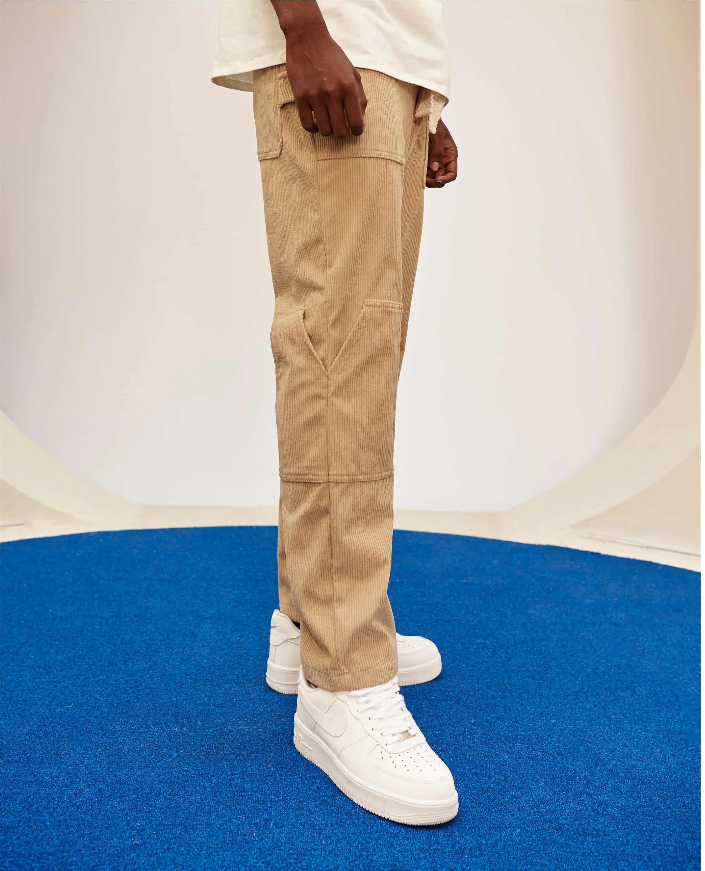 CREW CORDUROY PANTS