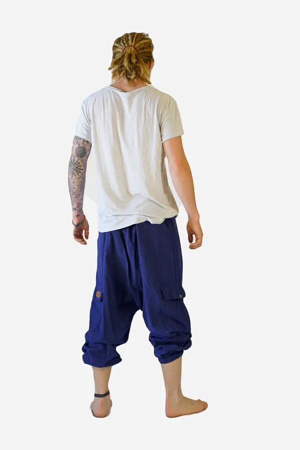 Crop Poseidon Pants