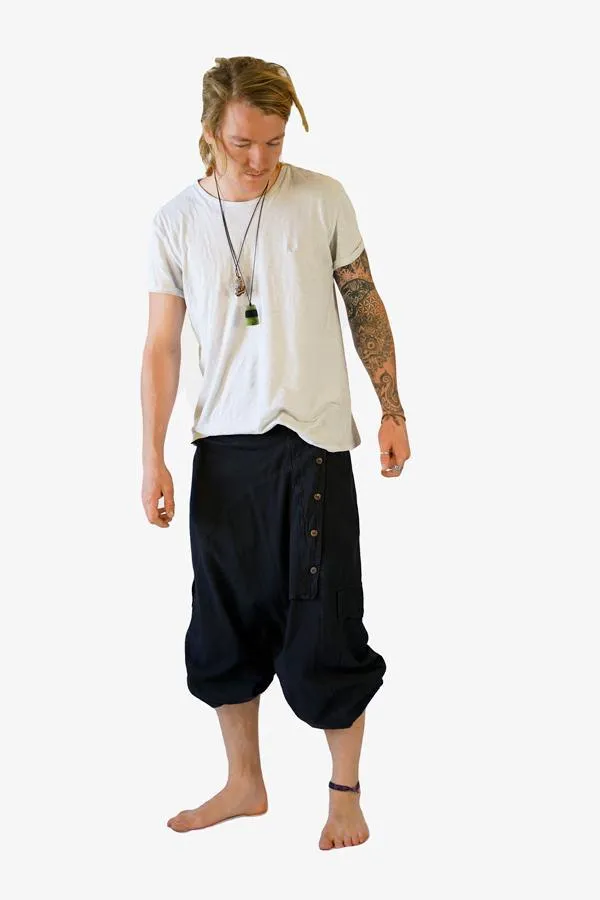 Crop Poseidon Pants