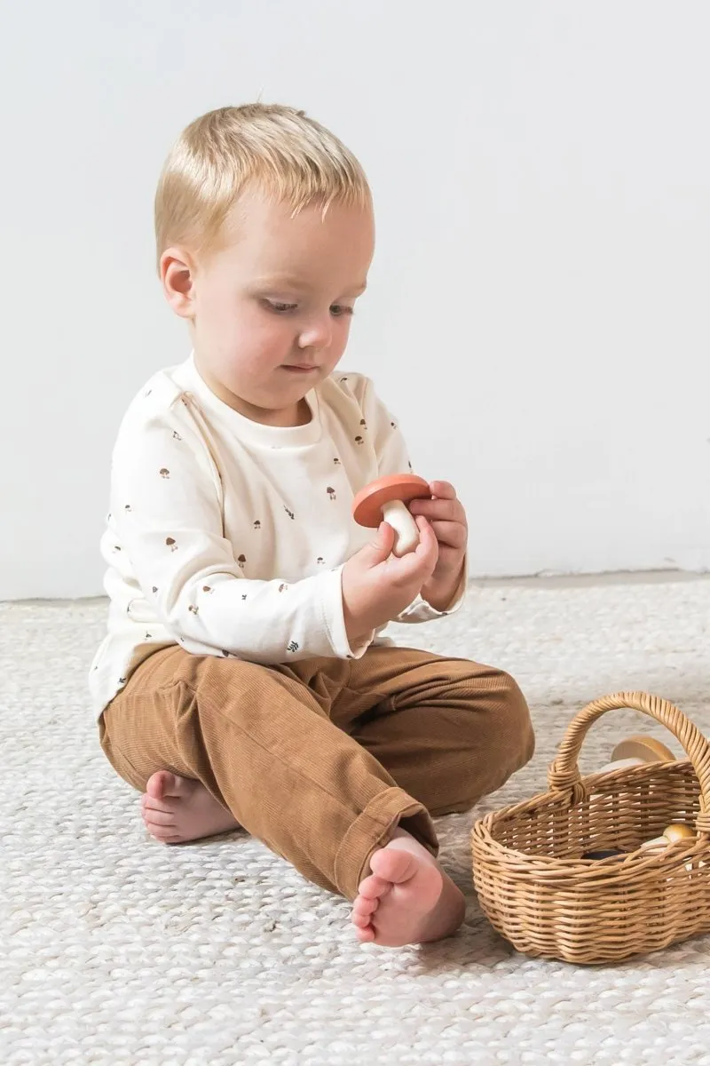Drew Corduroy Pants | Nutmeg