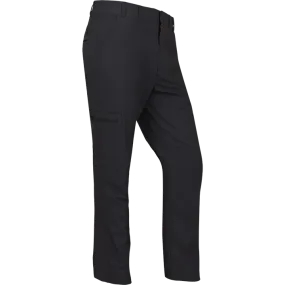 DS2810-CAB Men's Traveler Trek Pant in Black by Drake