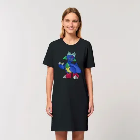 Duldi Organic T-Shirt Dress