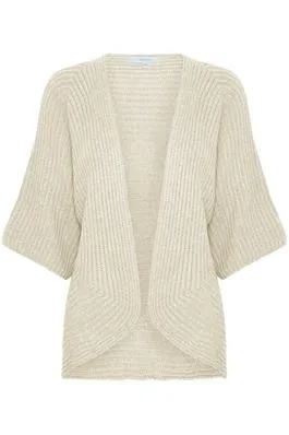 Edge to Edge Cardigan - Sandshell
