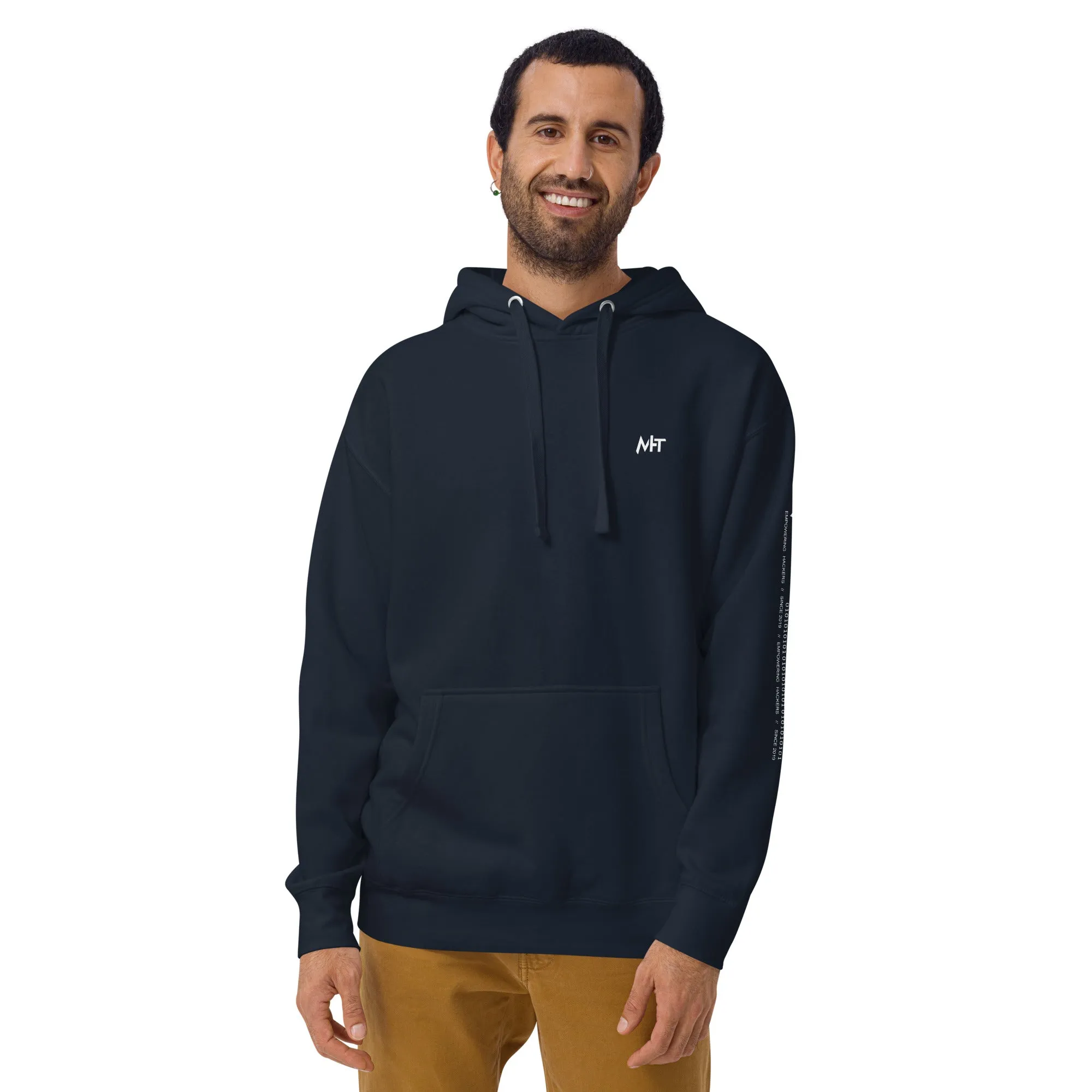 Education is Important, but Gaming is importanter - Unisex Hoodie ( Back Print )