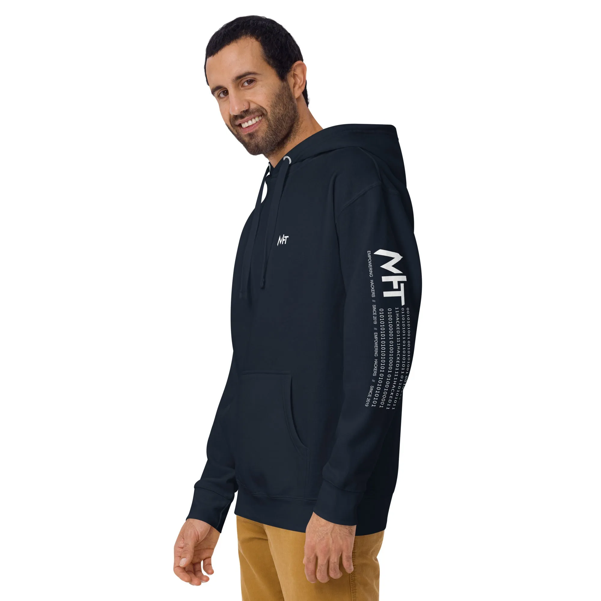 Education is Important, but Gaming is importanter - Unisex Hoodie ( Back Print )