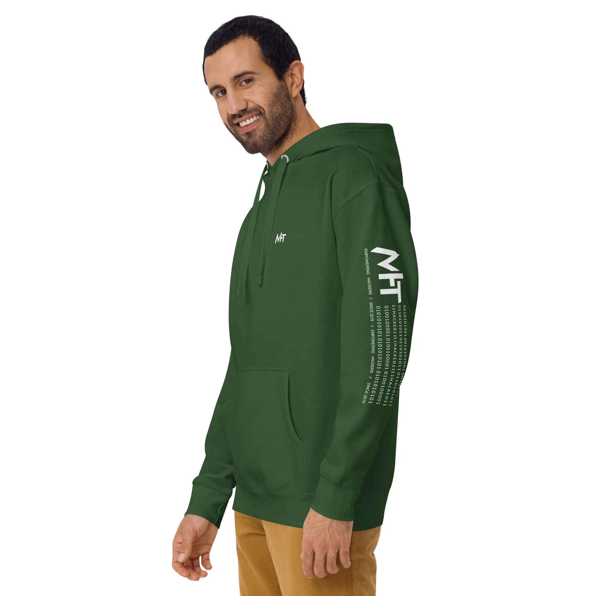 Education is Important, but Gaming is importanter - Unisex Hoodie ( Back Print )