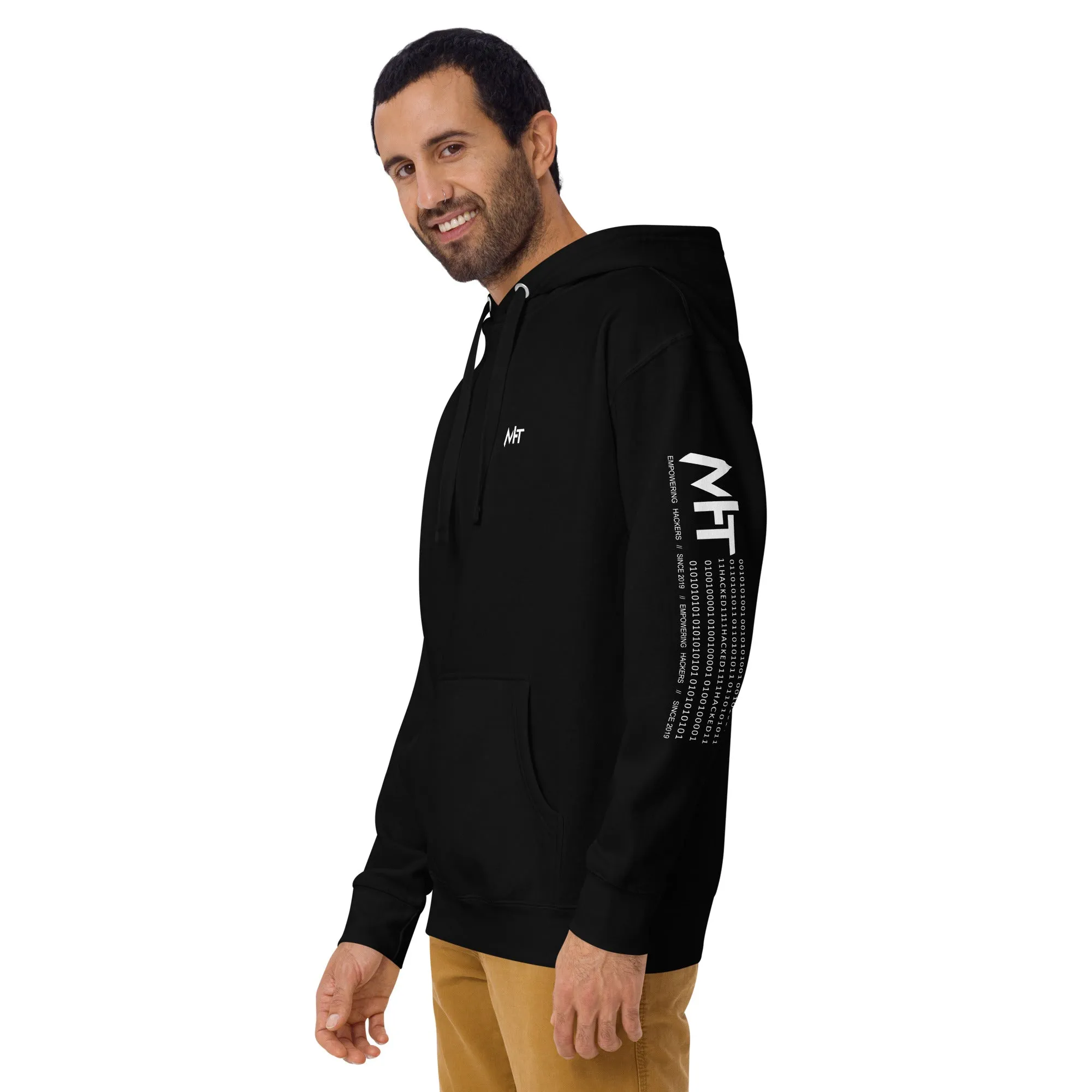 Education is Important, but Gaming is importanter - Unisex Hoodie ( Back Print )