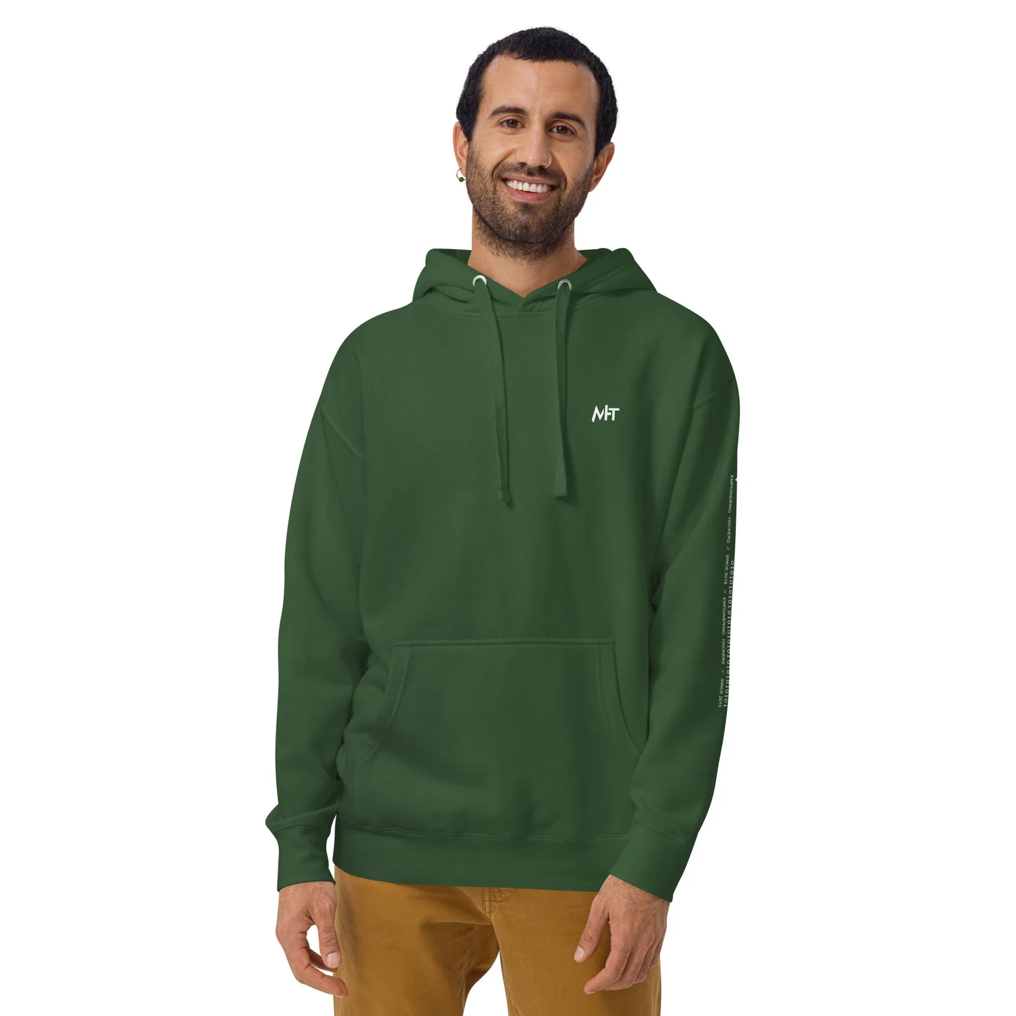 Education is Important, but Gaming is importanter - Unisex Hoodie ( Back Print )
