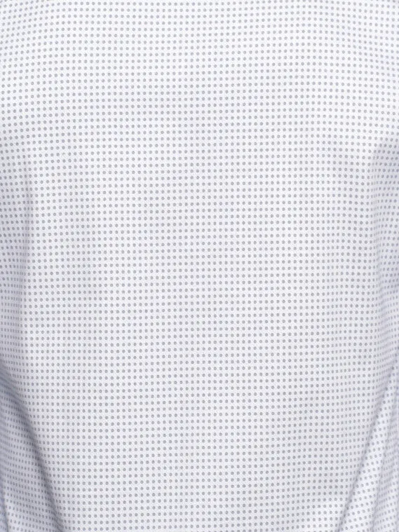 Einstein Arrow White