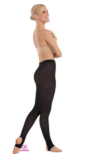 Eurotard Adult & Plus Size Stirrup Dance Tights