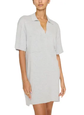 Fai Polo Mini Dress