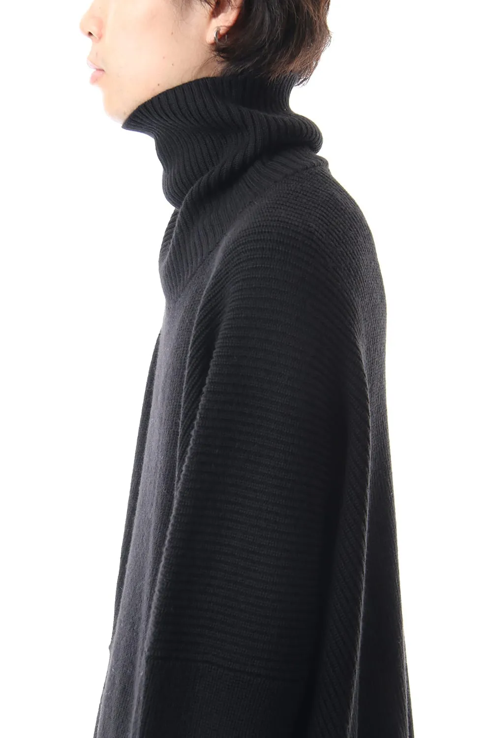 Fine merino Turtle