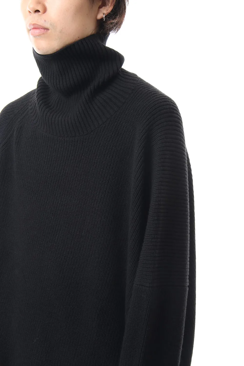 Fine merino Turtle