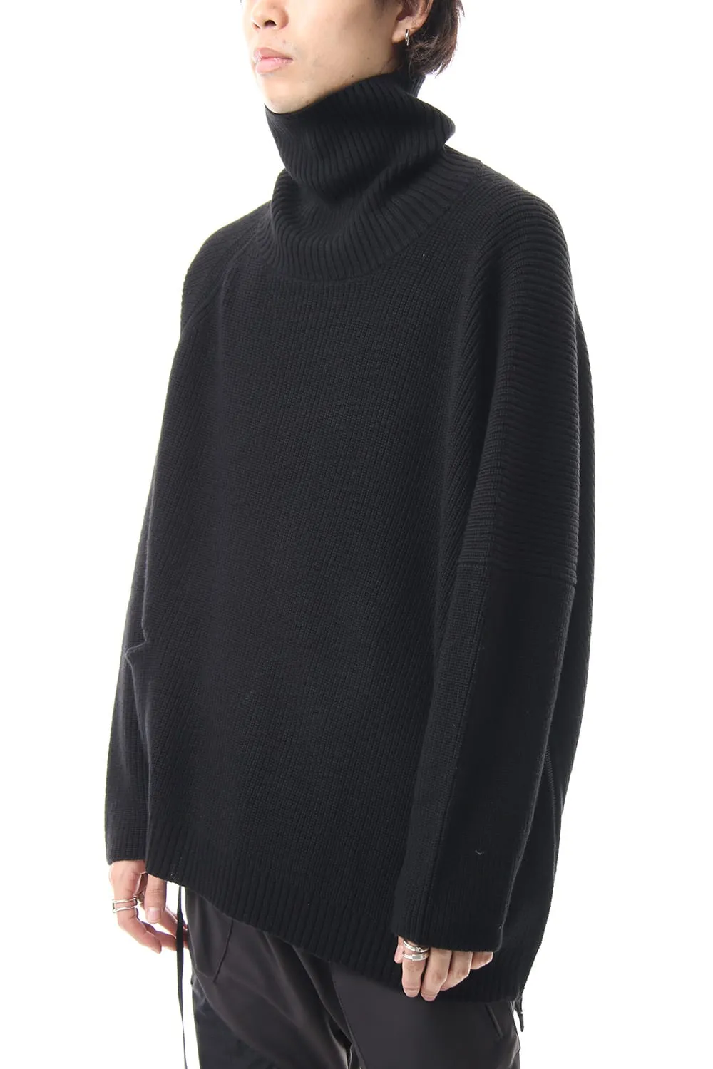 Fine merino Turtle