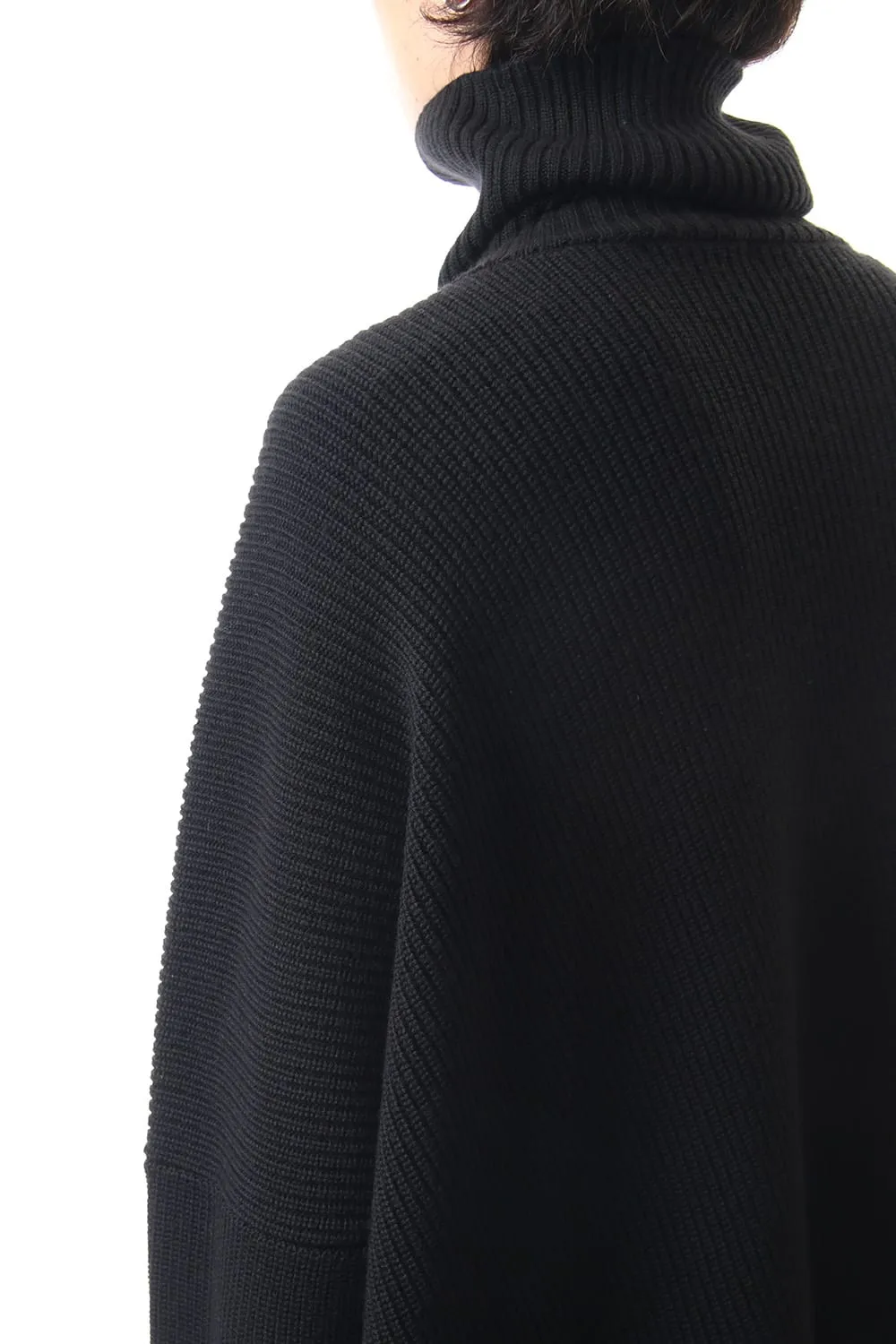 Fine merino Turtle