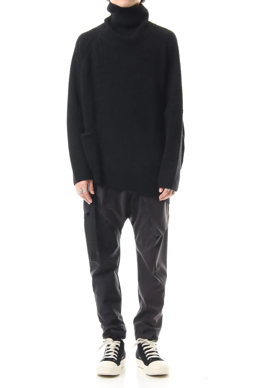 Fine merino Turtle