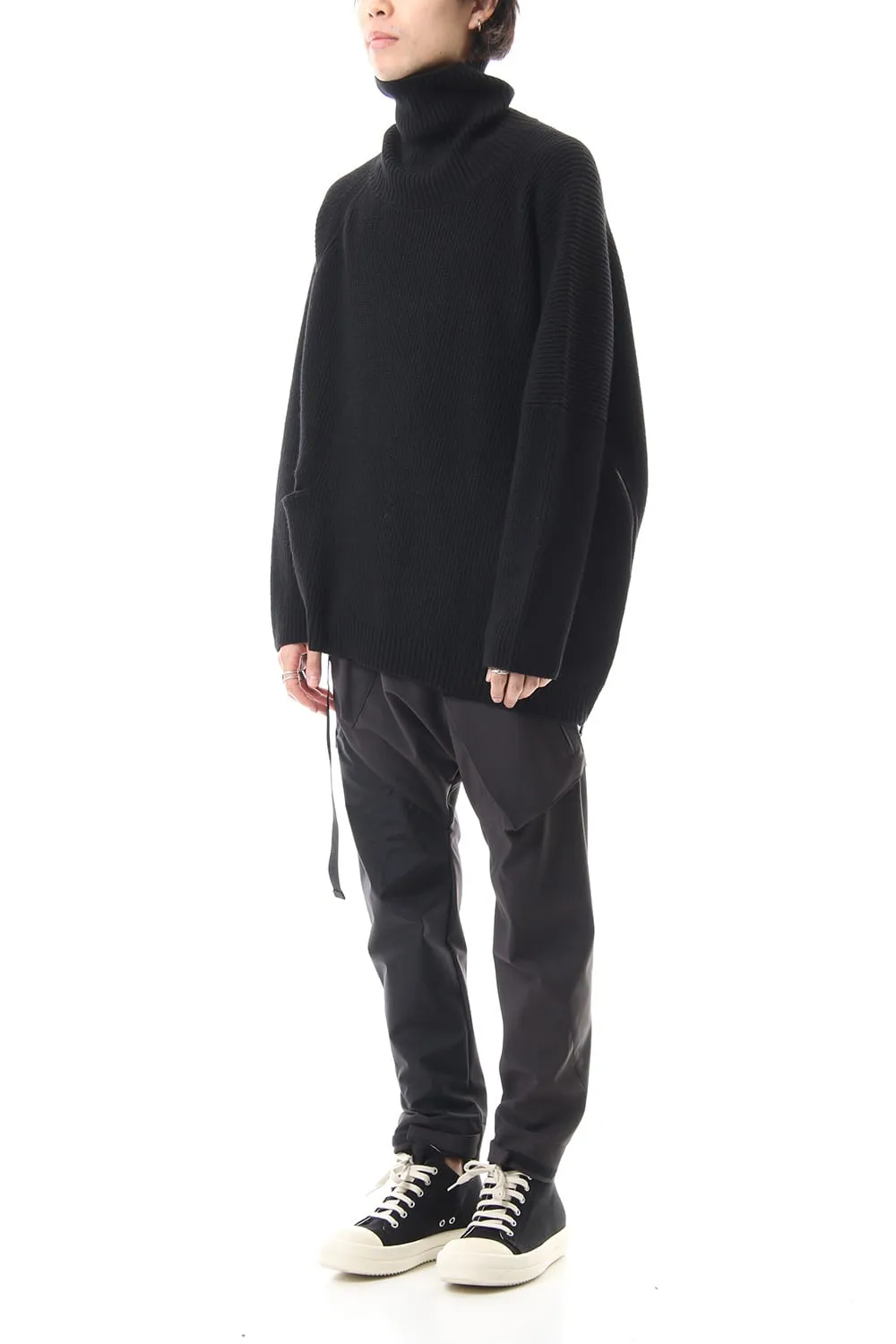 Fine merino Turtle