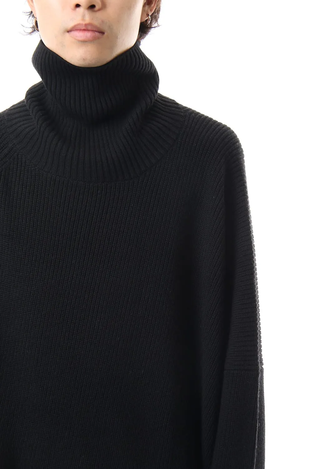 Fine merino Turtle