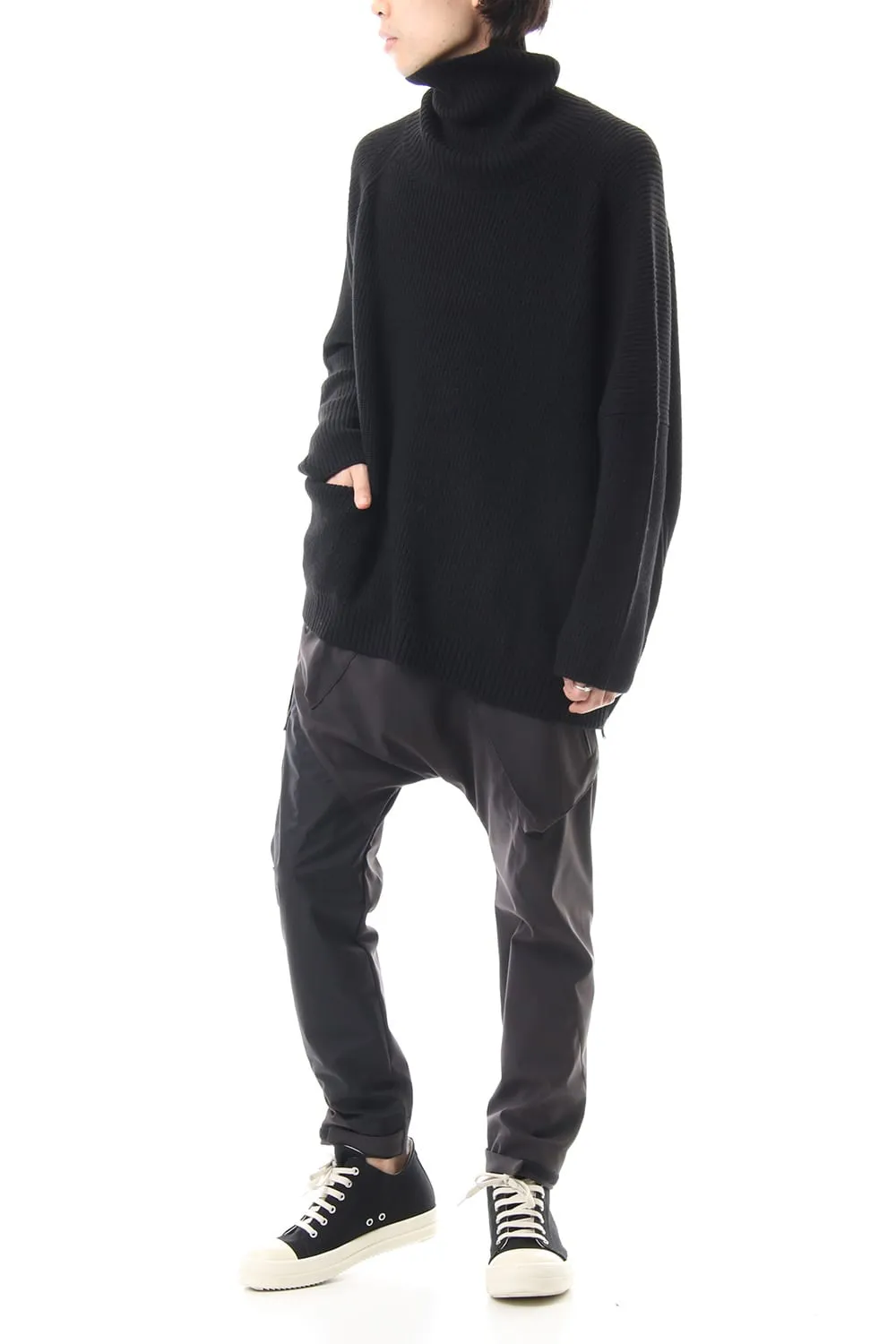 Fine merino Turtle