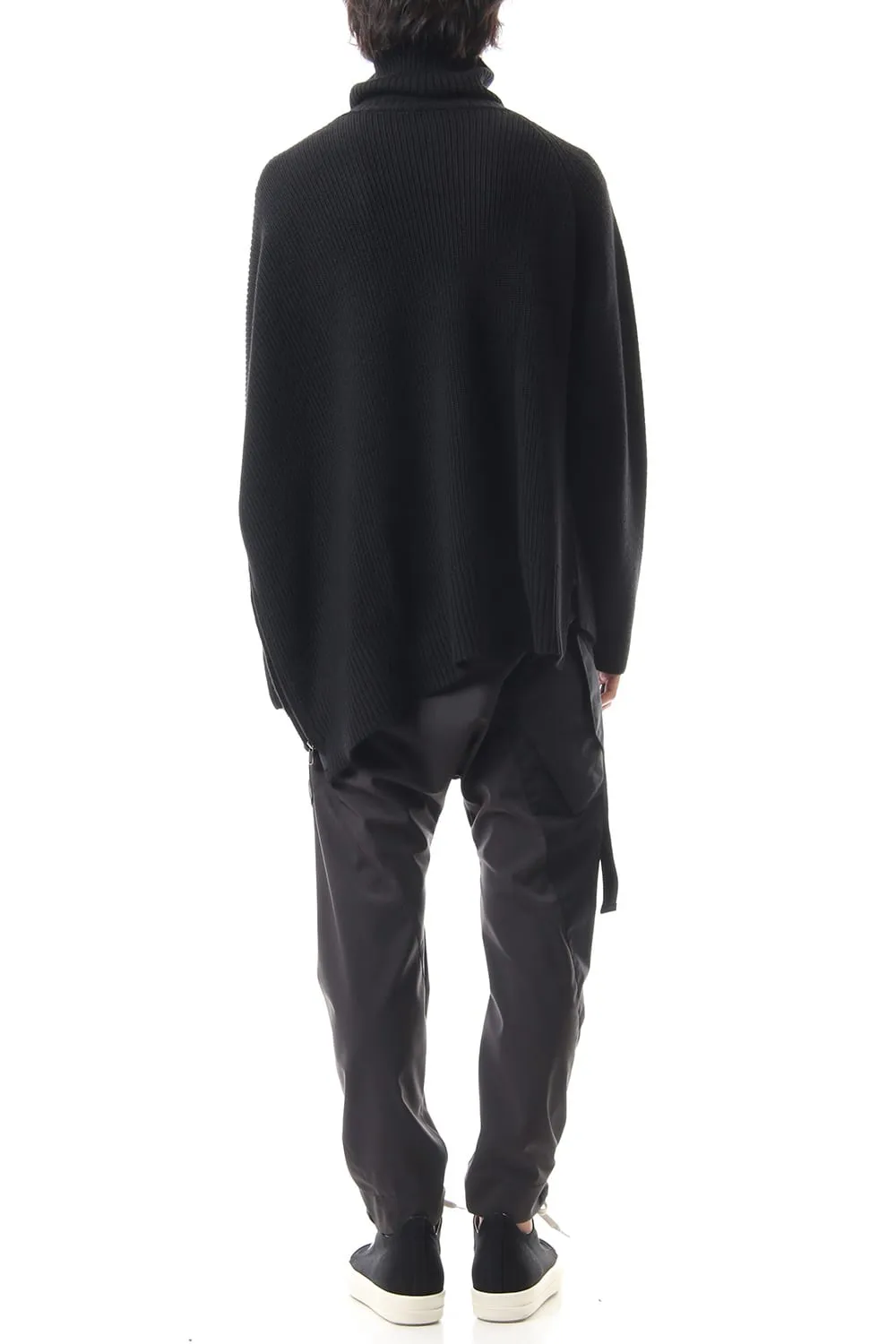 Fine merino Turtle