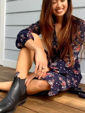 Françoise Wrap Dress