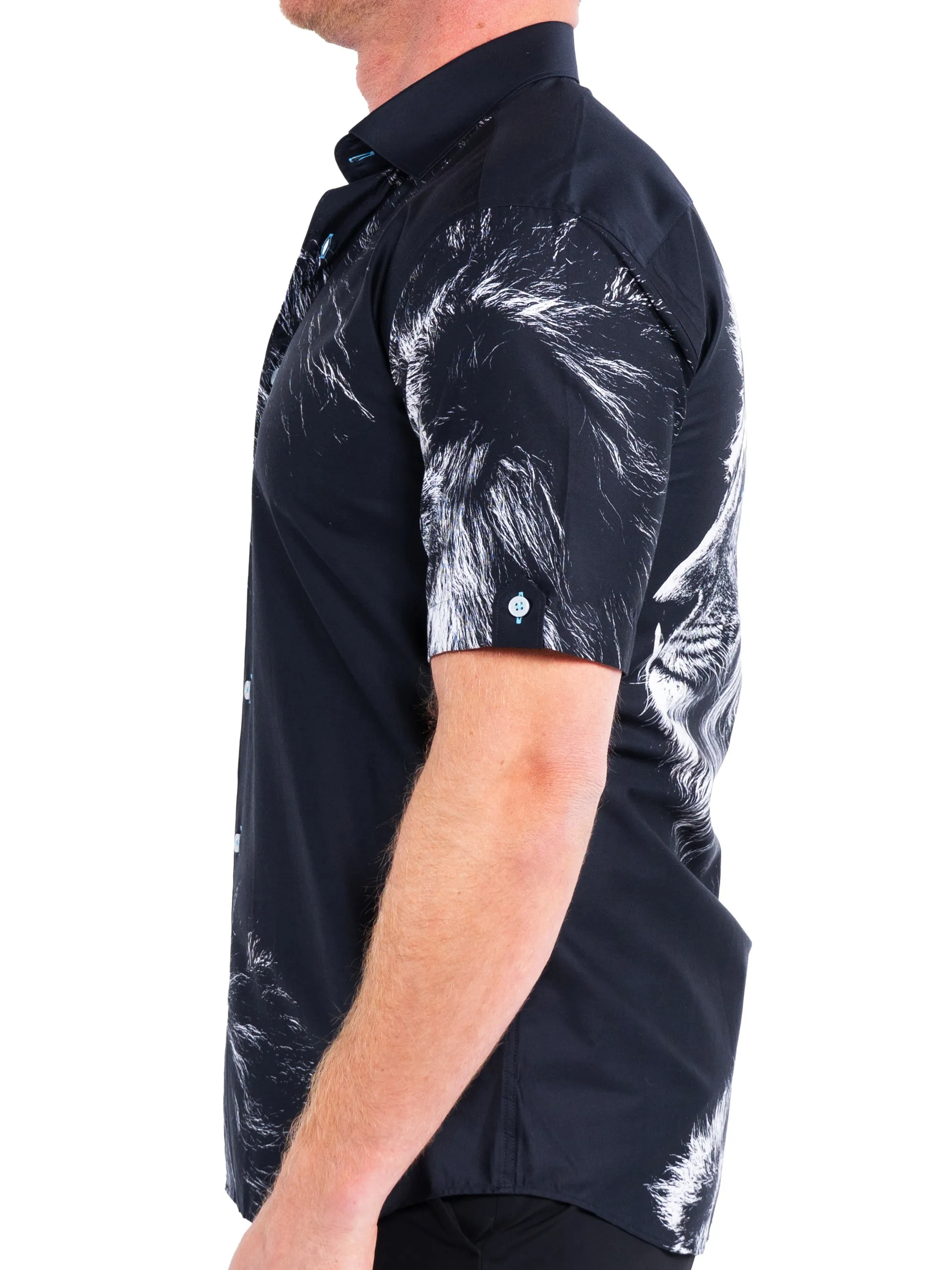Galileo Lionface Black