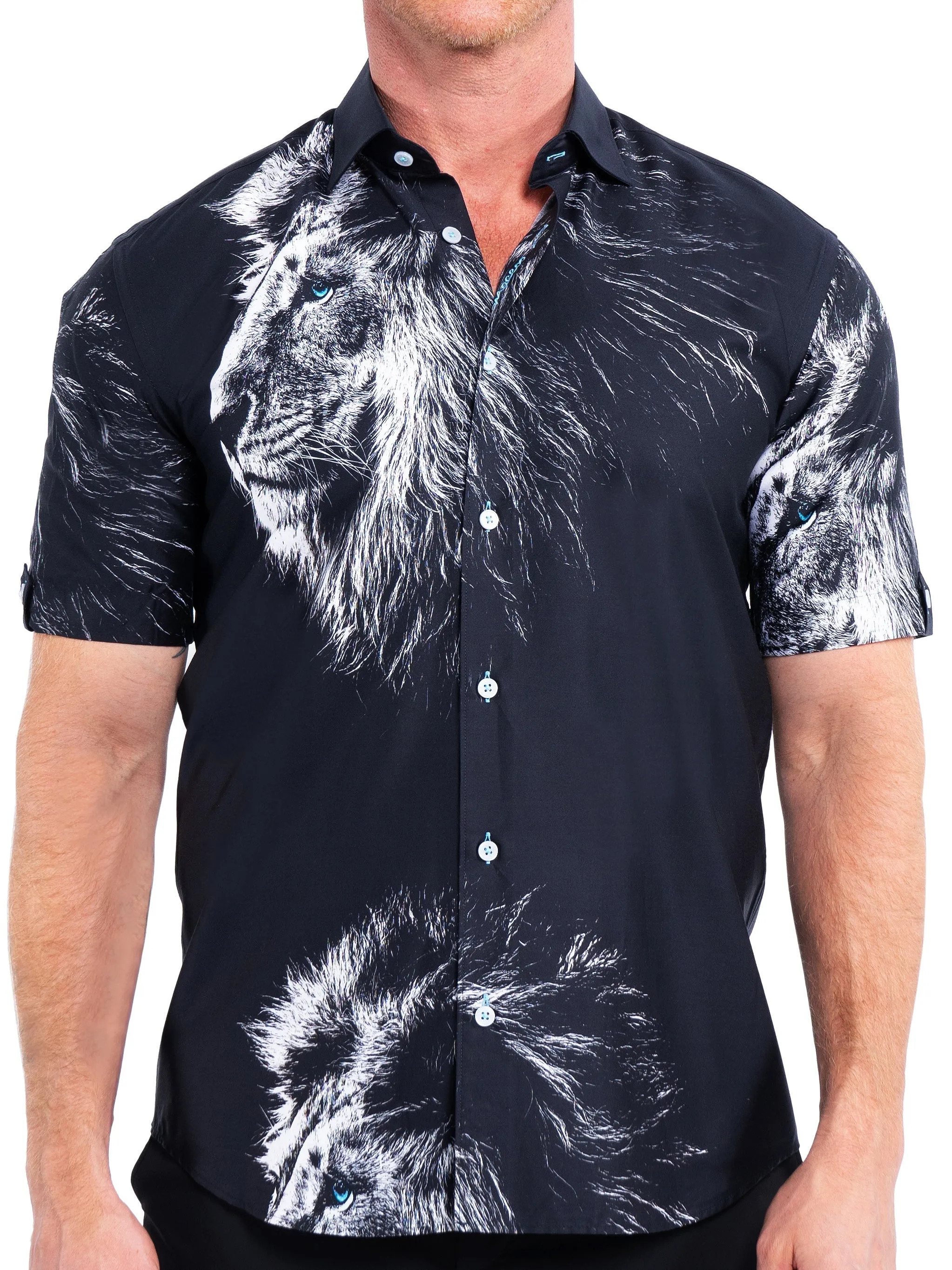 Galileo Lionface Black