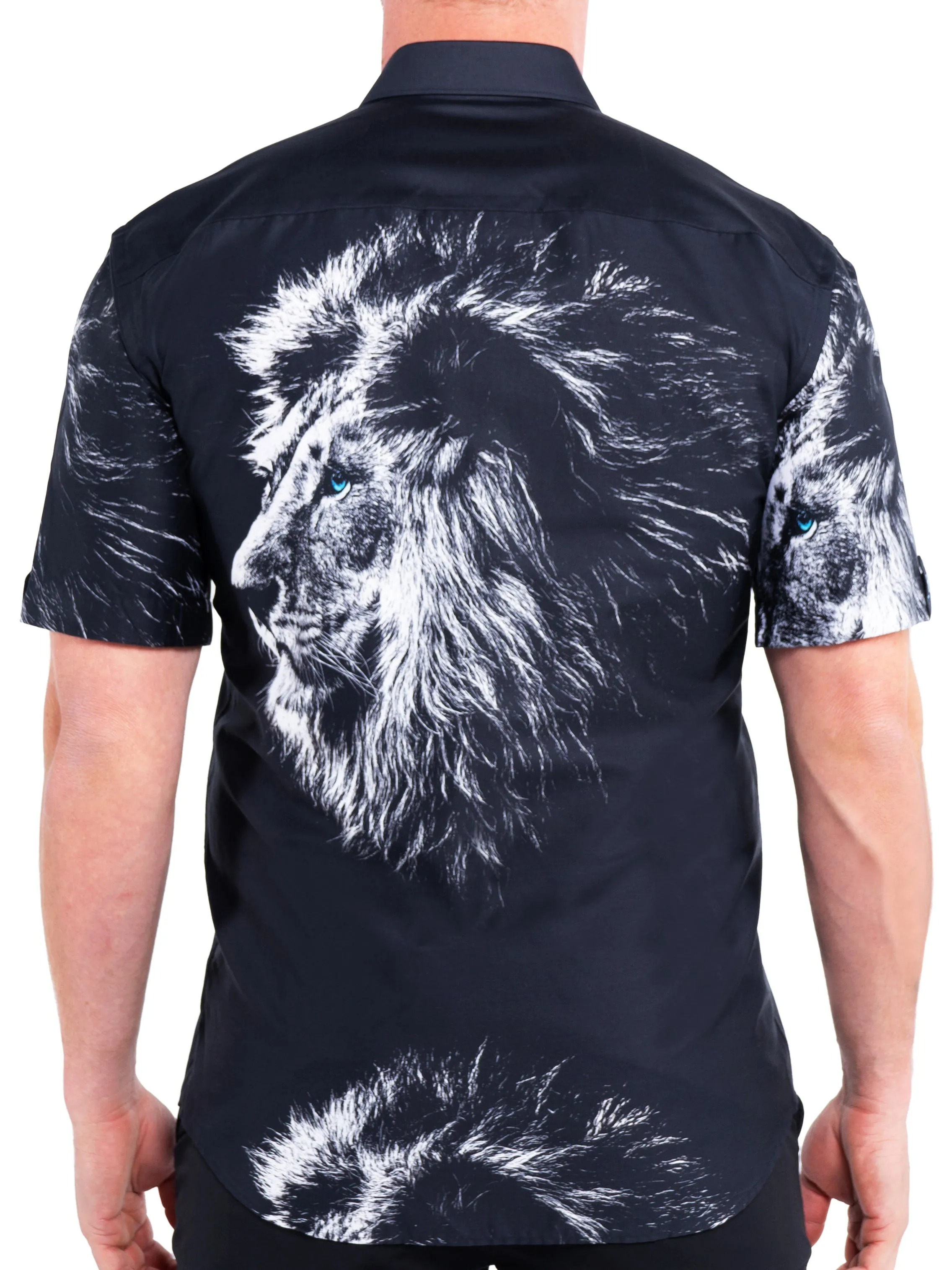 Galileo Lionface Black
