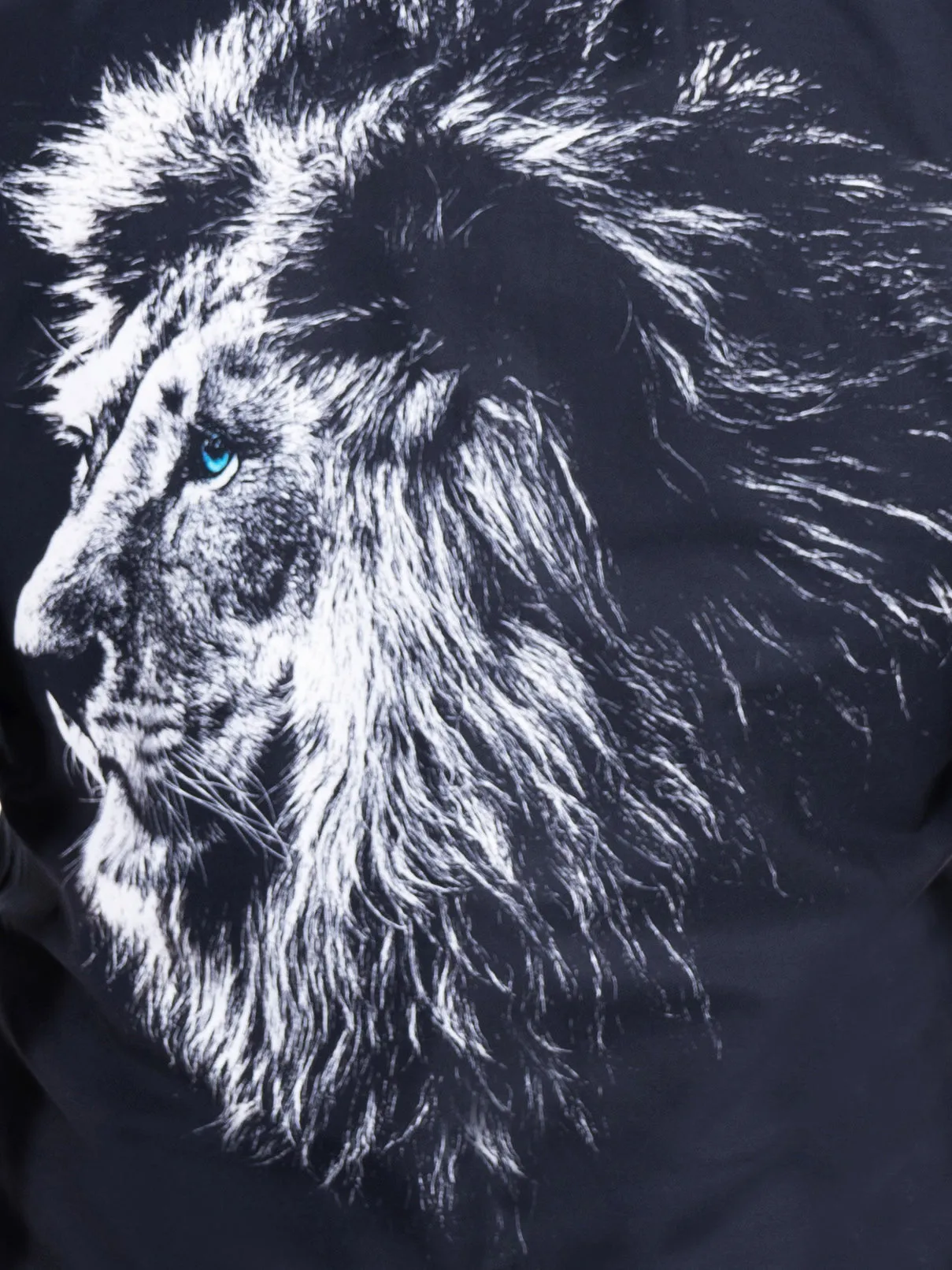 Galileo Lionface Black