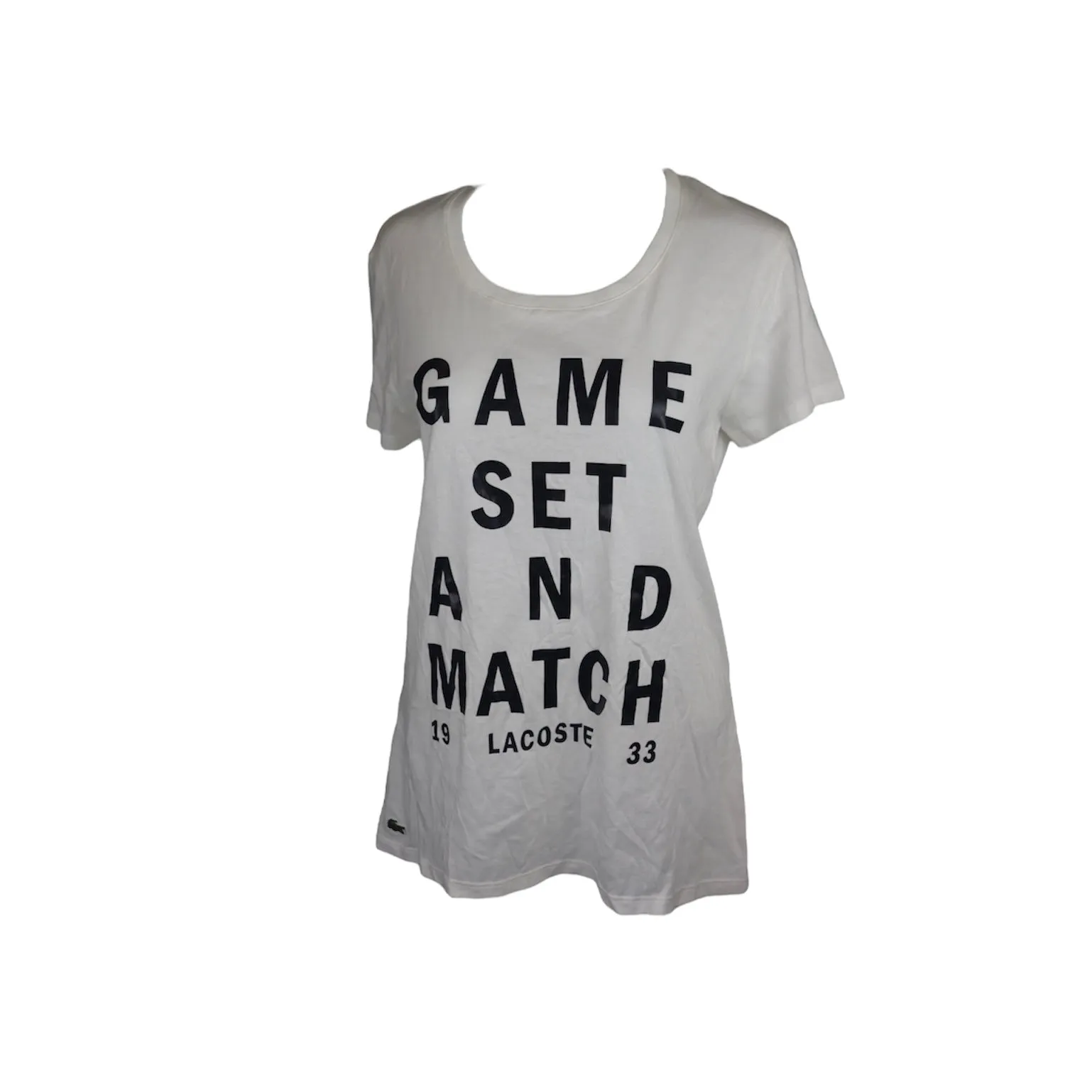 Game Set Match Shirt