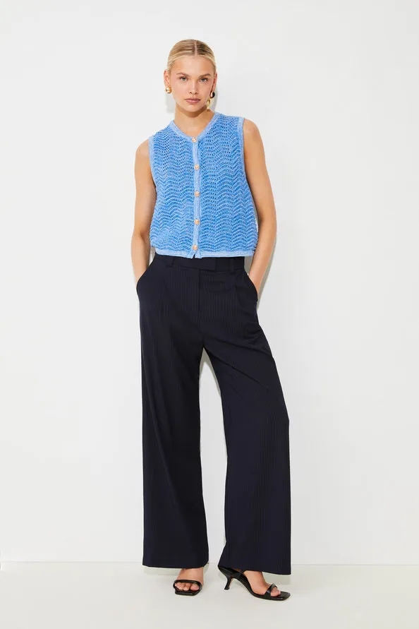 Gemi Knitted Vest