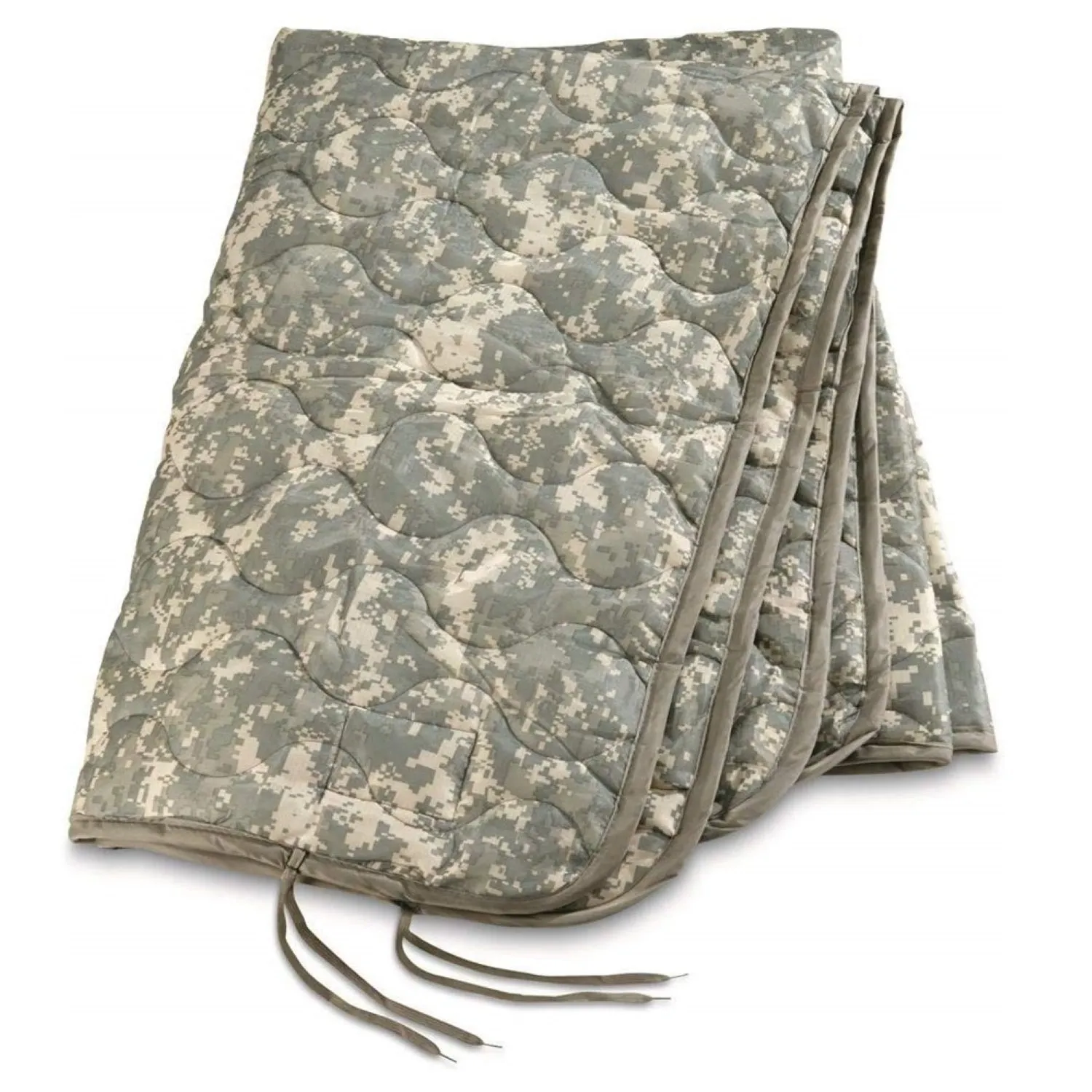 GI Poncho Liner "Woobie" Blanket