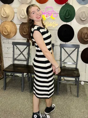 Gisele Sweater Dress