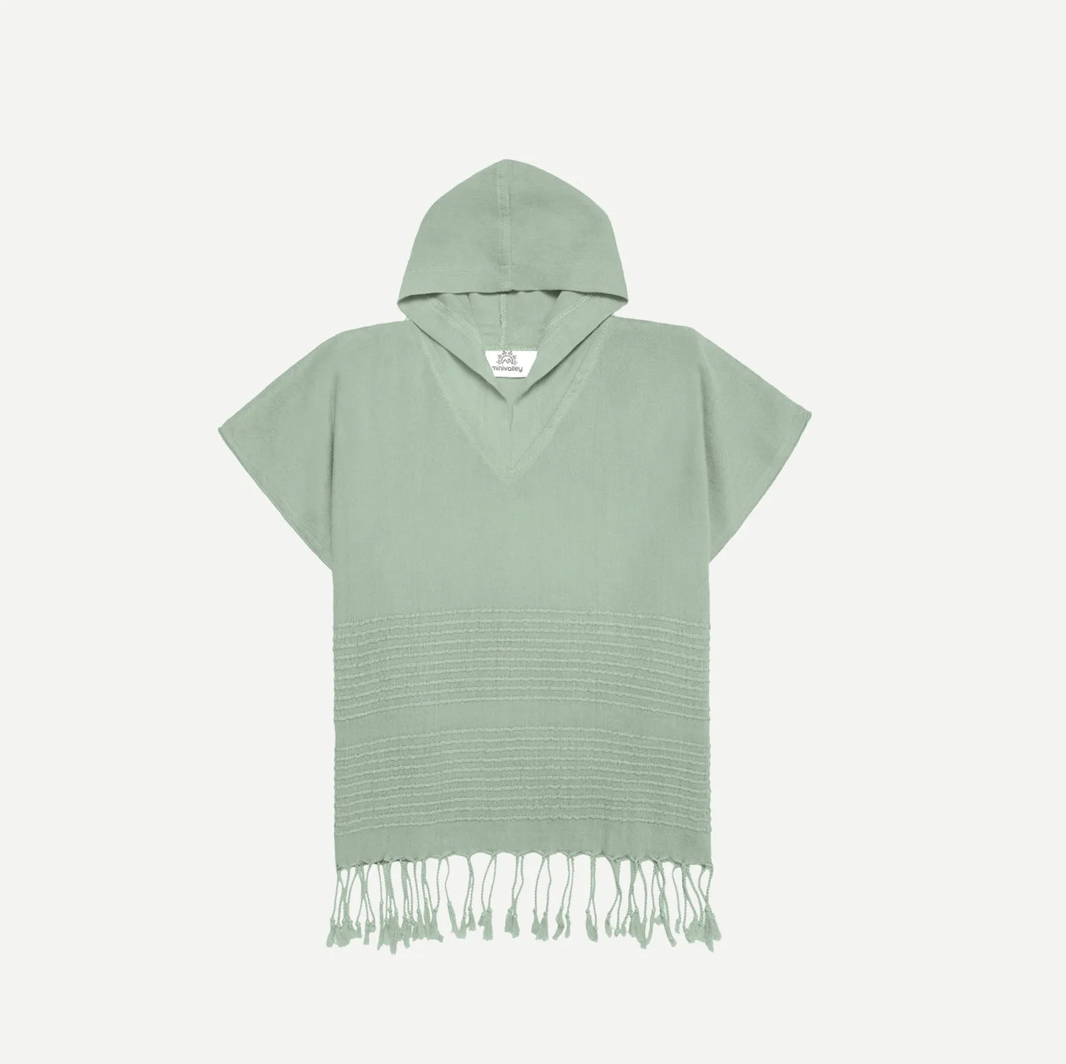 Green Poncho