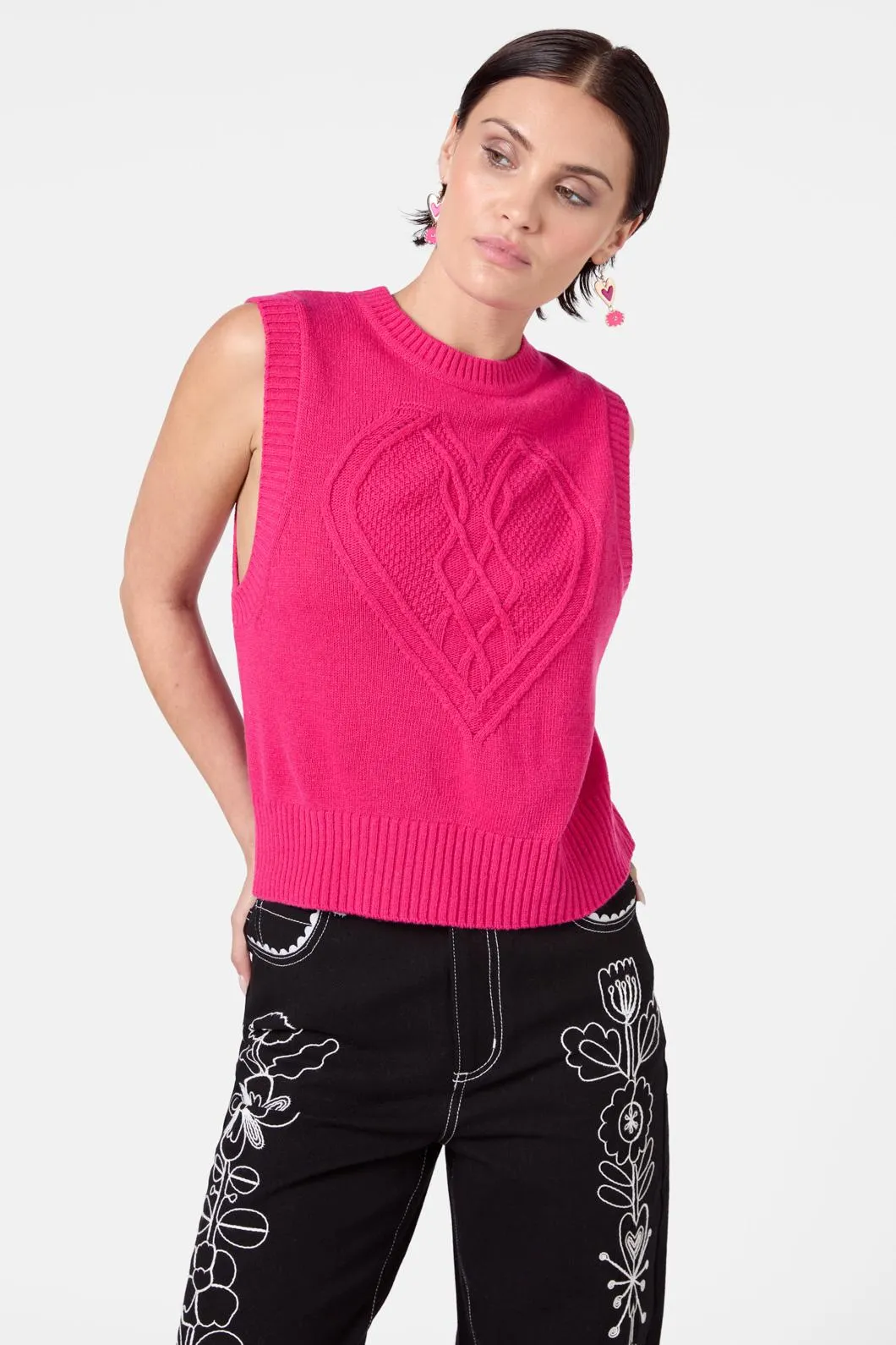 Heartfelt Vest