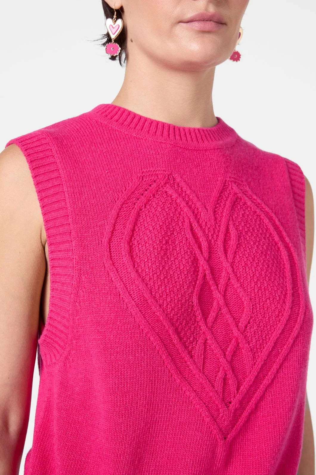 Heartfelt Vest